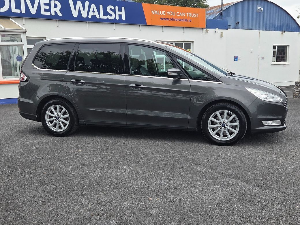 2019 Ford Galaxy