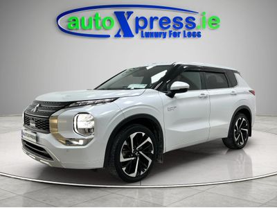 2023 Mitsubishi Outlander