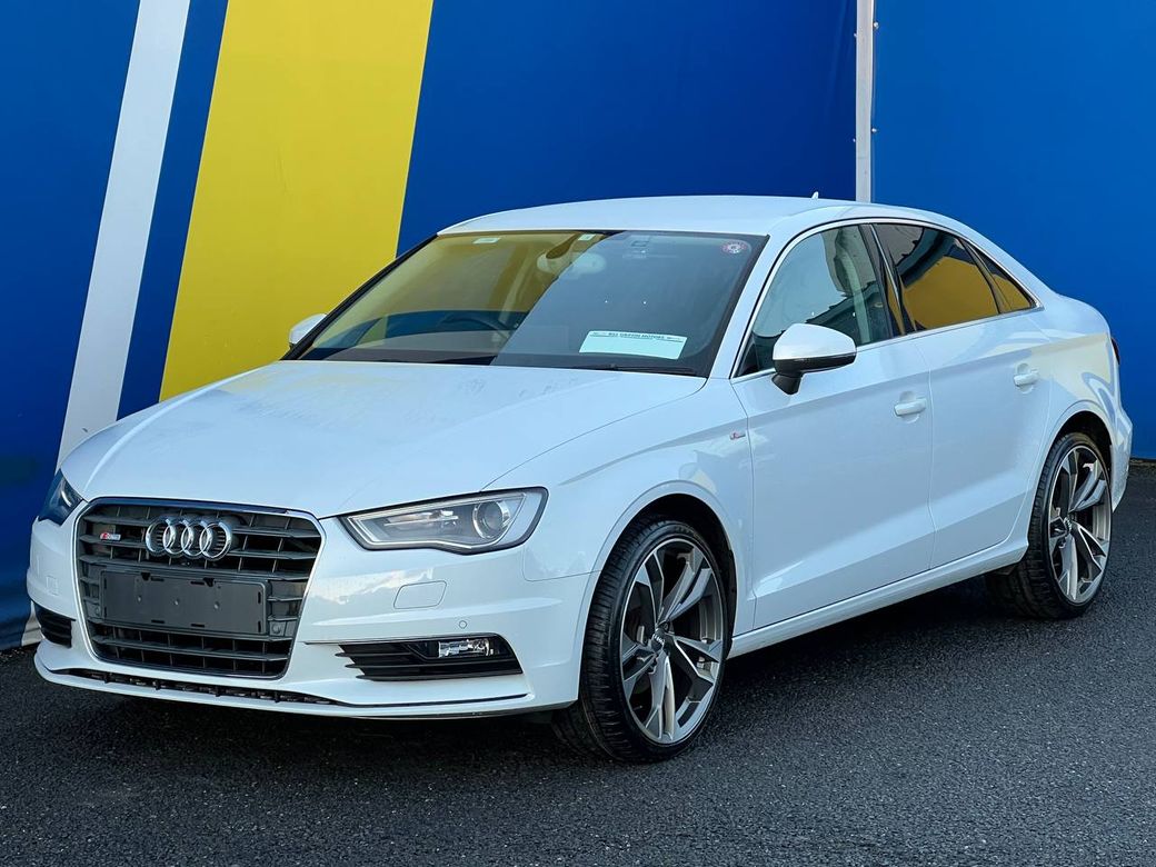 2014 Audi A3