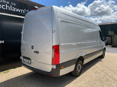 2021 Mercedes-Benz Sprinter