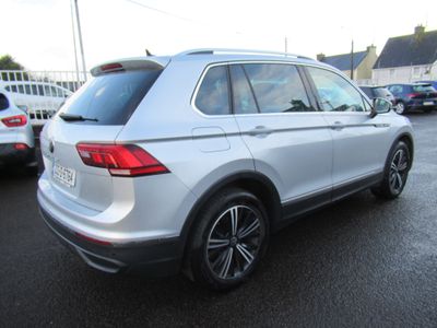 2023 Volkswagen Tiguan