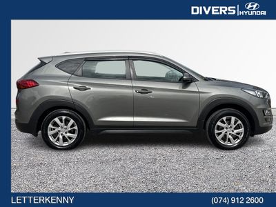 2019 Hyundai Tucson