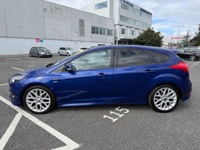 2016 Ford Focus