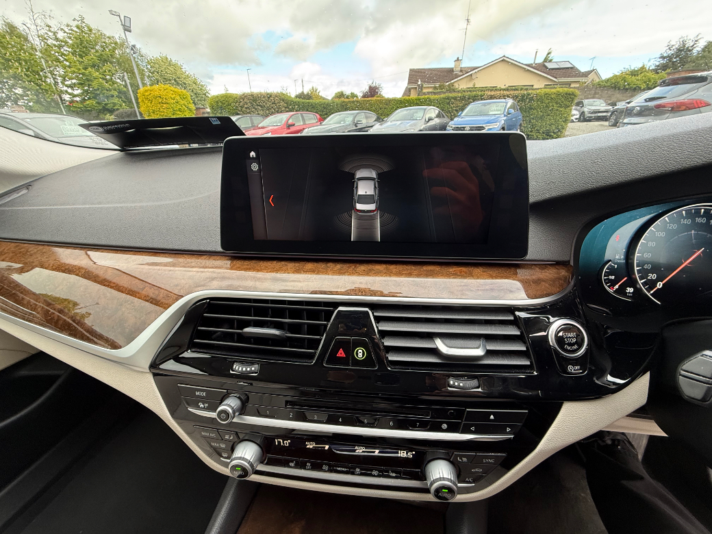 2018 BMW 5 Series