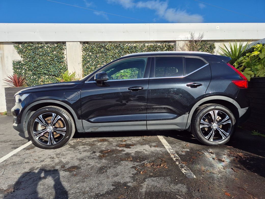 2021 Volvo XC40