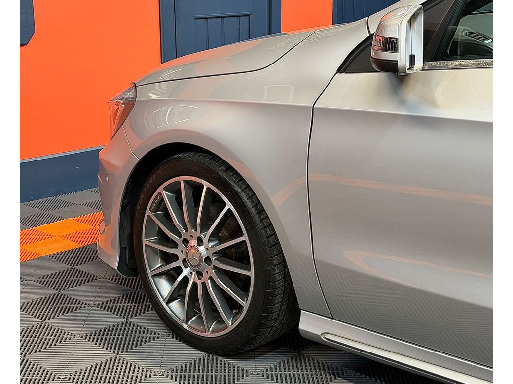 2015 Mercedes-Benz A 180