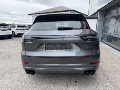 2023 Porsche Cayenne