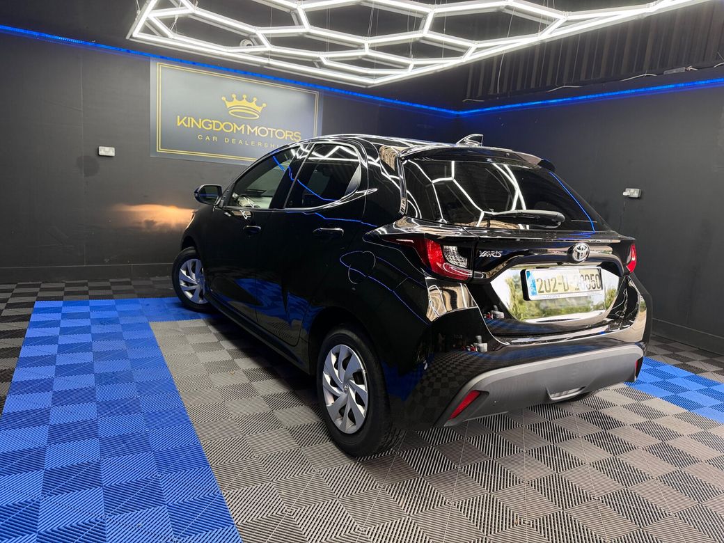 2020 Toyota Yaris