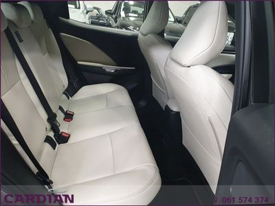 2025 Lexus LBX