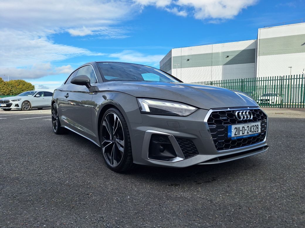 2021 Audi A5