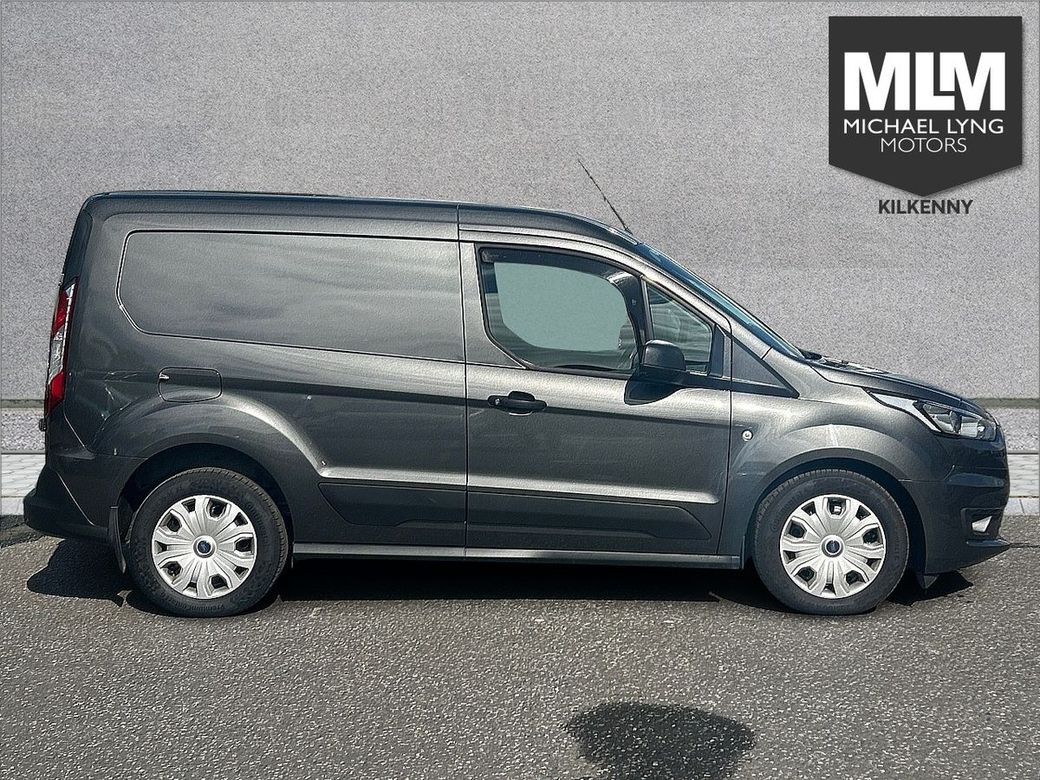 2024 Ford Transit Connect