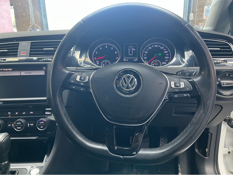 2015 Volkswagen Golf