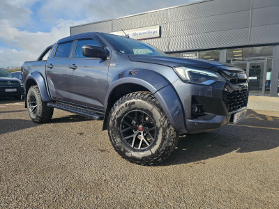 2026 Isuzu D-MAX