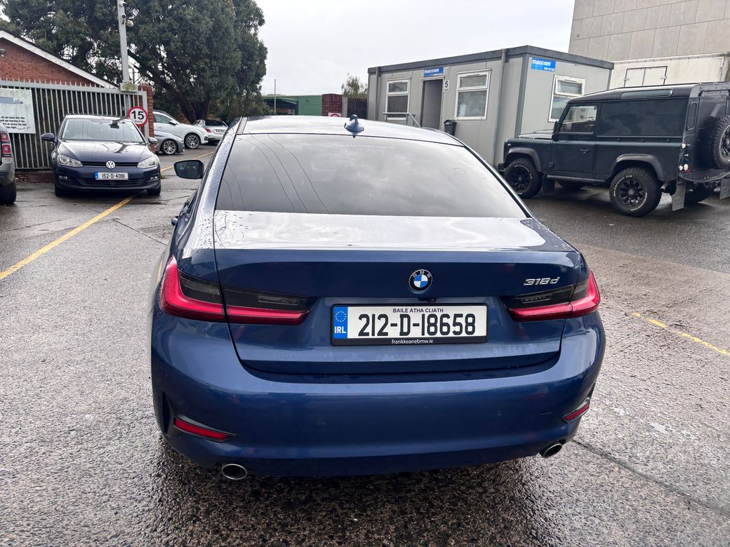 2021 BMW 3 Series