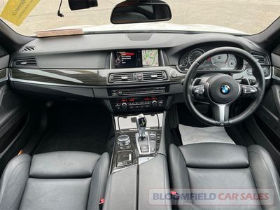 2016 BMW 5 Series