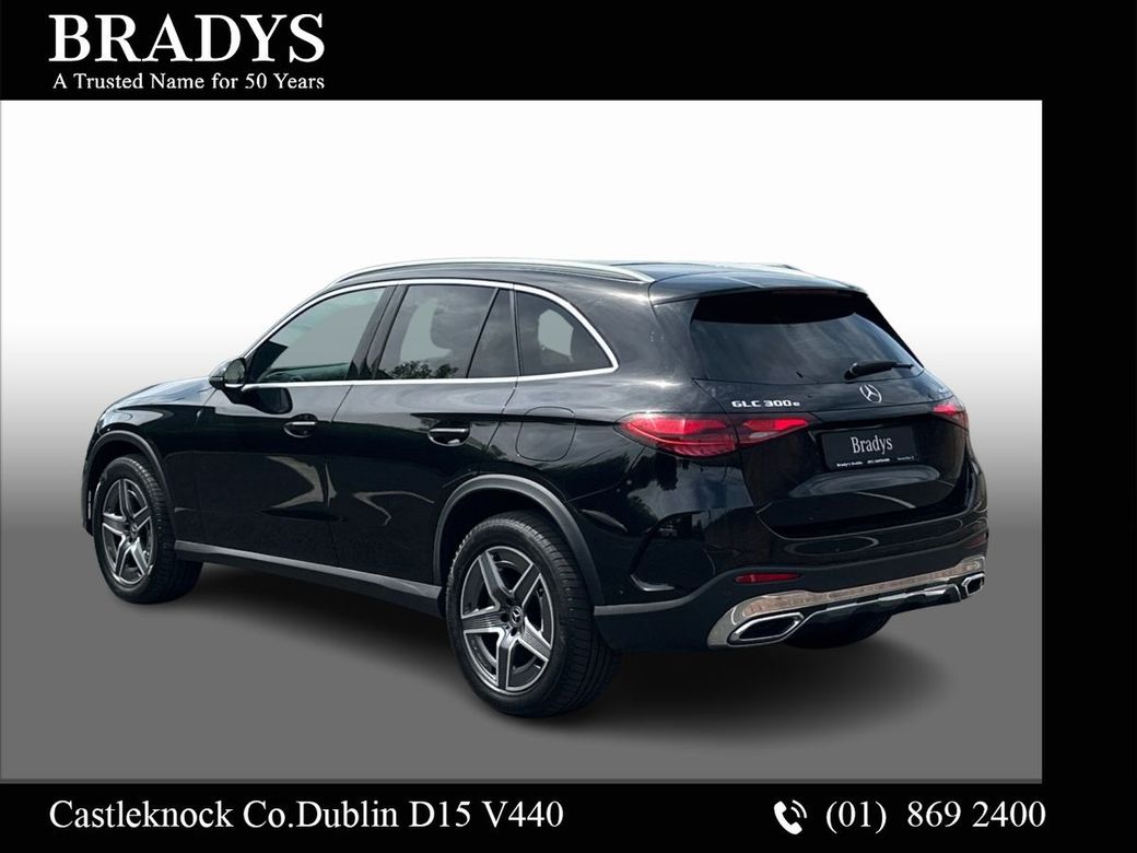 2023 Mercedes-Benz GLC Class