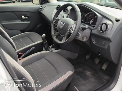 2021 Dacia Sandero Stepway