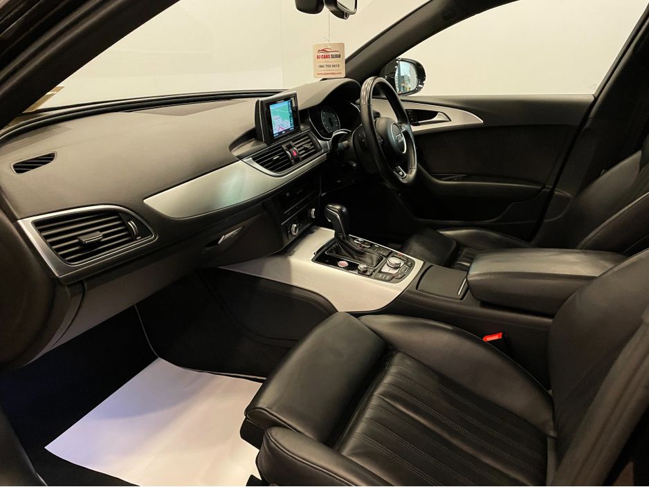 2016 Audi A6