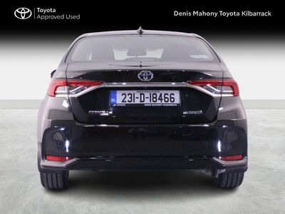 2023 Toyota Corolla