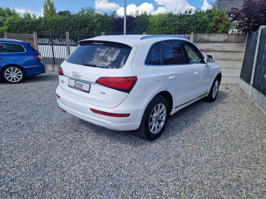 2013 Audi Q5