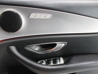 2018 Mercedes-Benz E Class