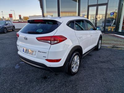 2018 Hyundai Tucson