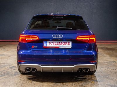 2020 Audi S3