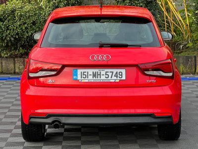 2015 Audi A1