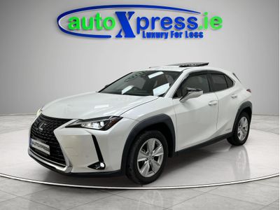 2019 Lexus UX 250H