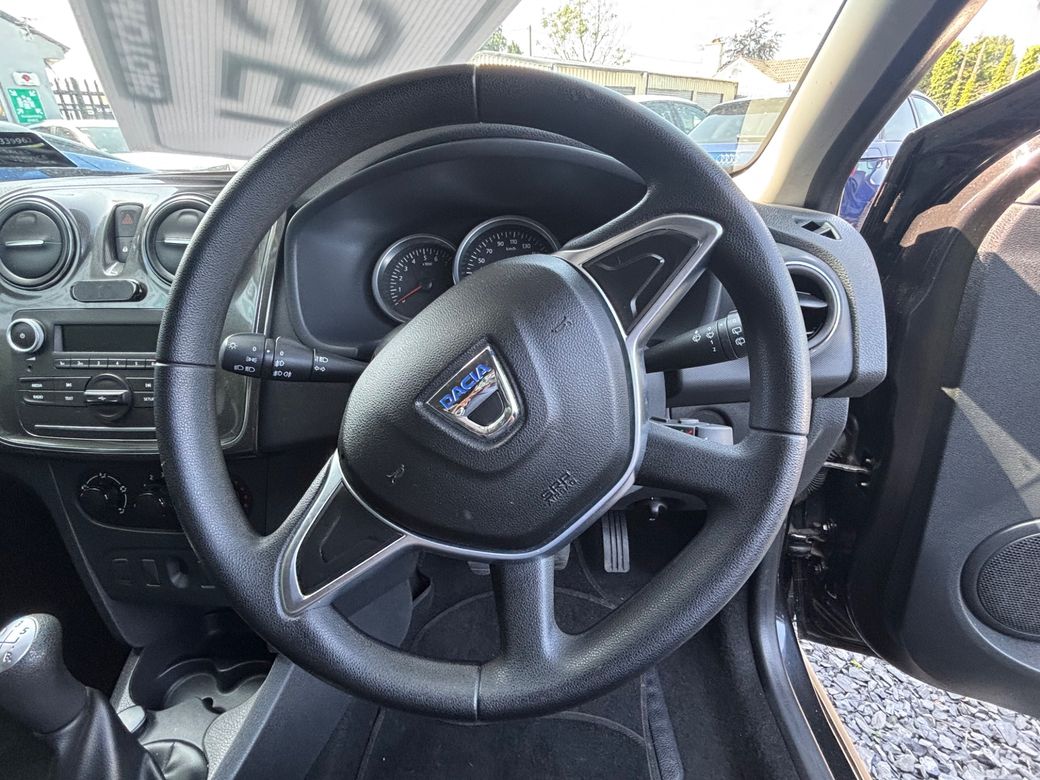 2018 Dacia Sandero
