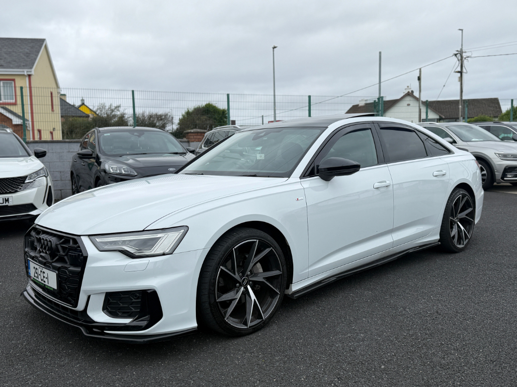 2025 Audi A6