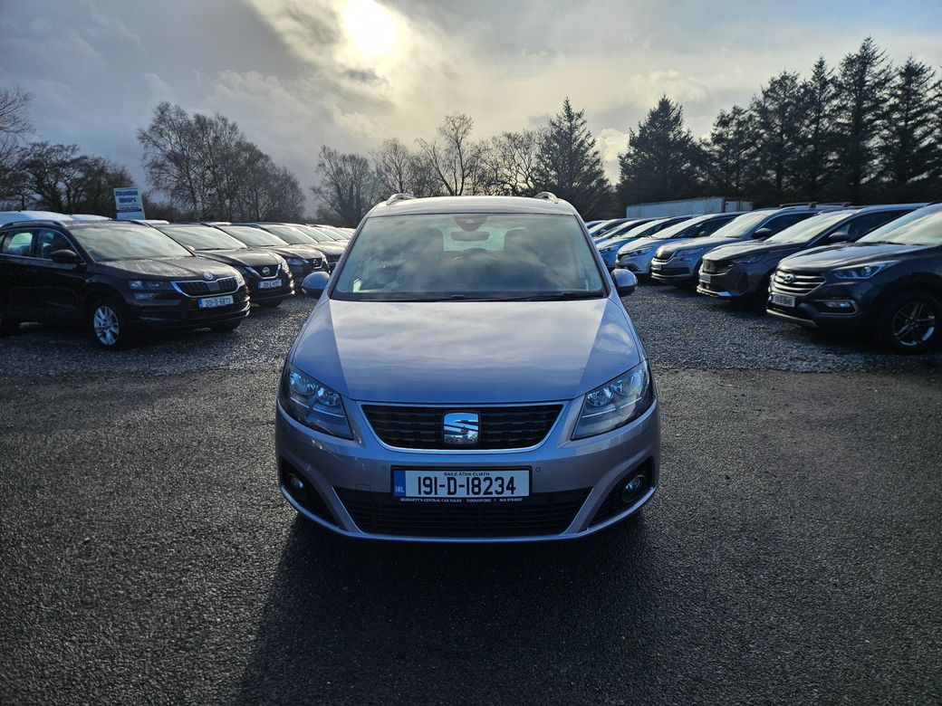 2019 SEAT Alhambra