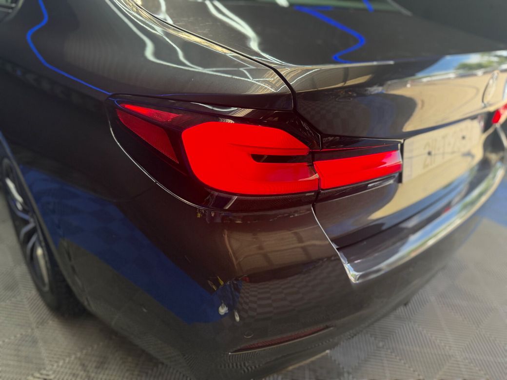 2021 BMW 5 Series