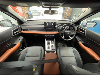 2024 Mitsubishi Outlander