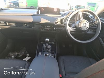 2026 Mazda CX-30