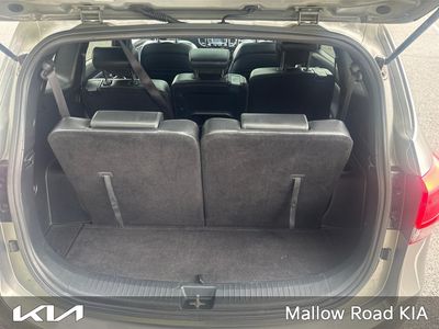 2017 Kia Carens