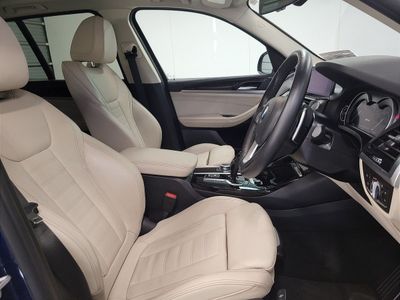 2021 BMW X3