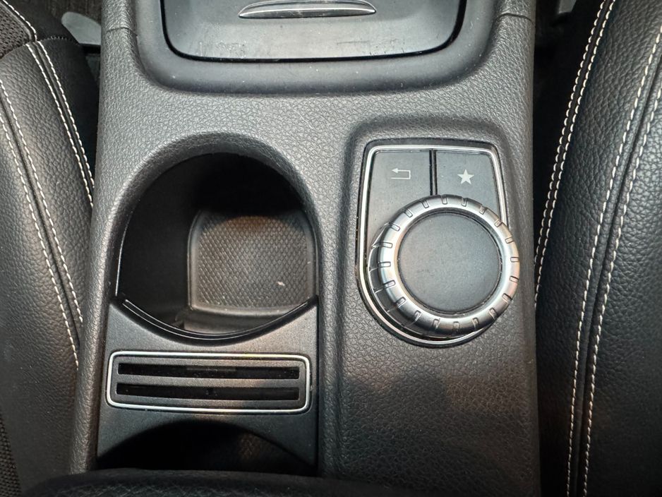 2015 Mercedes-Benz CLA Class