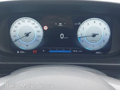 2026 Hyundai Bayon