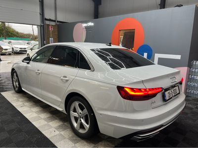 2021 Audi A4