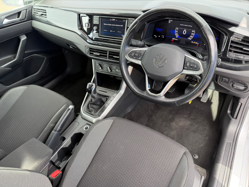 2022 Volkswagen Polo