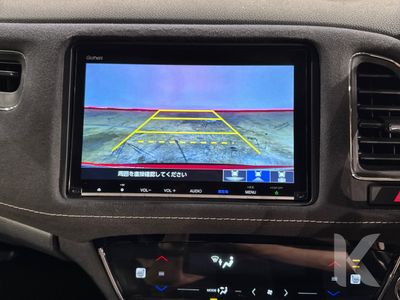 2021 Honda Vezel