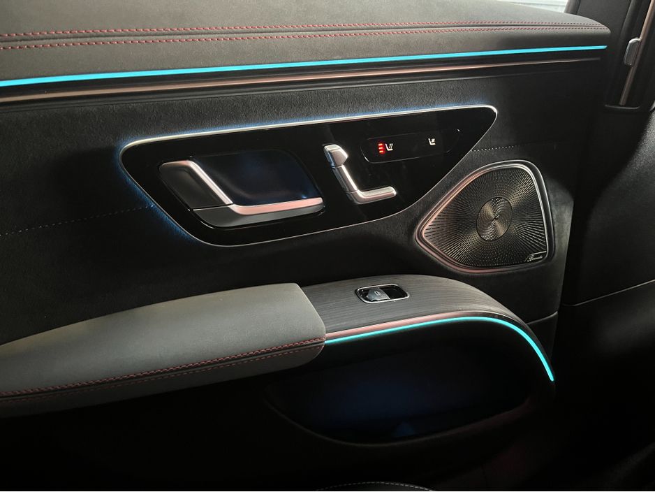 2023 Mercedes-Benz EQS