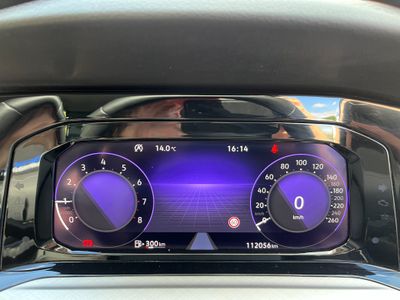 2020 Volkswagen Golf