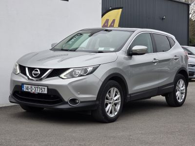 2014 Nissan Qashqai