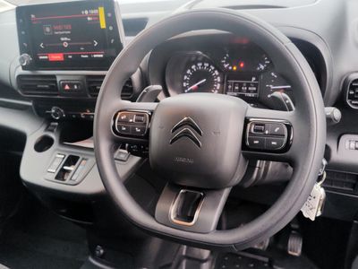 2024 Citroen Berlingo