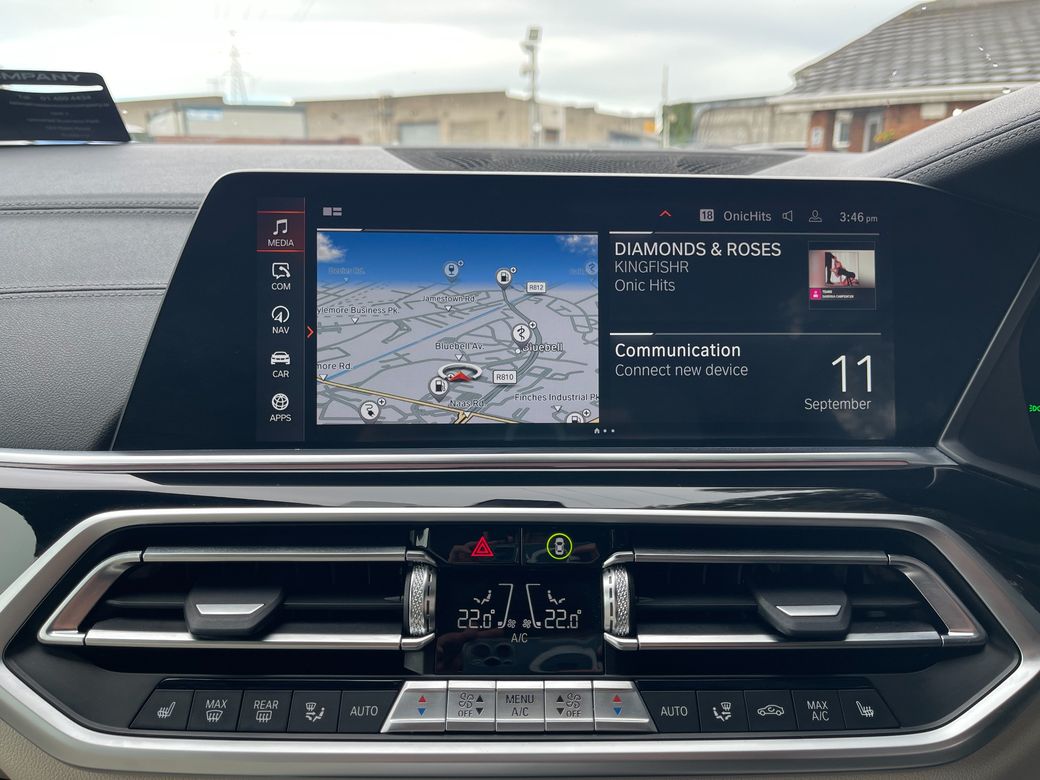 2021 BMW X5