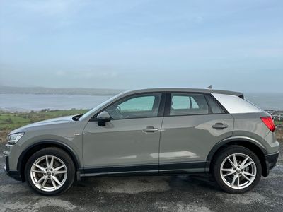 2018 Audi Q2
