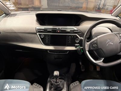 2019 Citroen C4 SpaceTourer