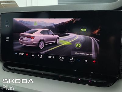 2024 Skoda Octavia